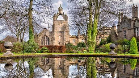 University Of Aberdeen: A Legacy Of Excellence And Global Exposure